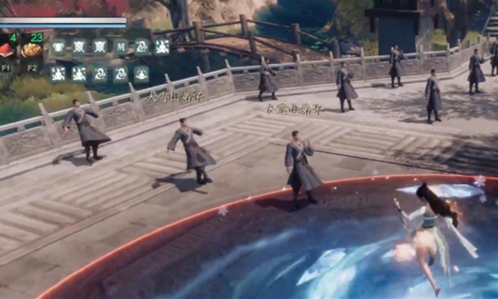 下一站江湖2武学通解怎么获得 获取方式详细介绍