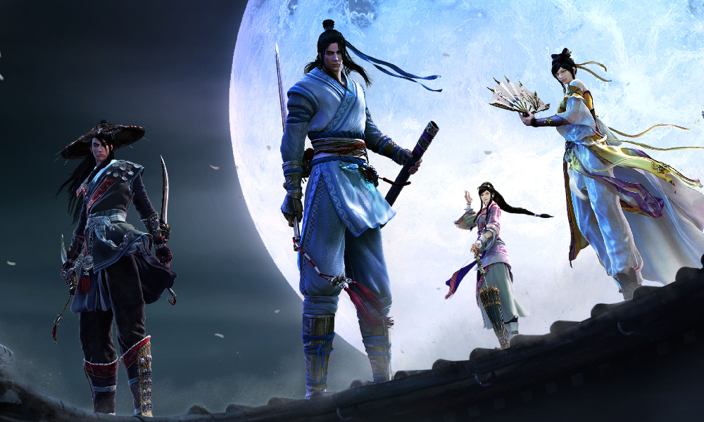 天涯明月刀手游先人密藏18在哪 先人密藏位置寻找方法