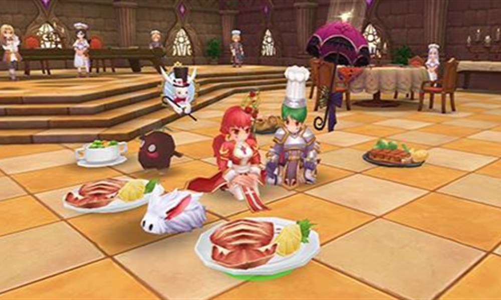 仙境传说破晓厨神菜谱怎么制作 RO破晓食材获取方法