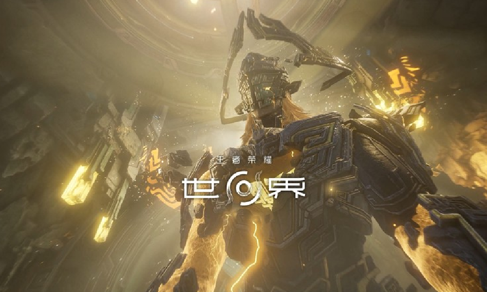 王者荣耀世界科隆游戏展开幕夜首秀全新预告片发布