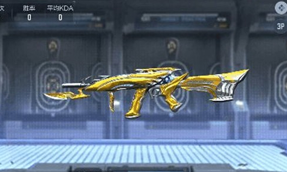 CF手游王者之启怎么样 王者之启武器评测介绍