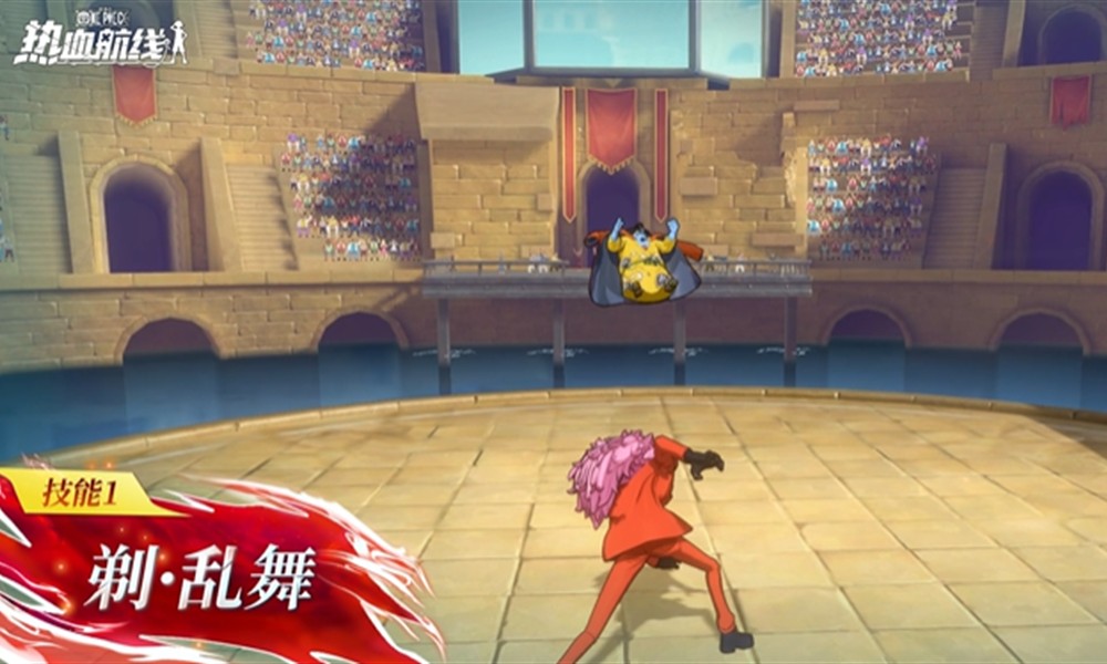 航海王热血航线福兹弗技能怎么用 福兹弗战斗风格解析