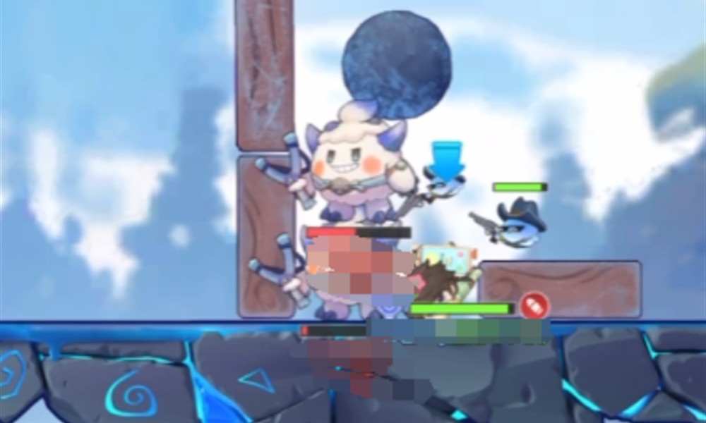 弹弹星球零氪怎么玩 零氪流派选择与操作技巧