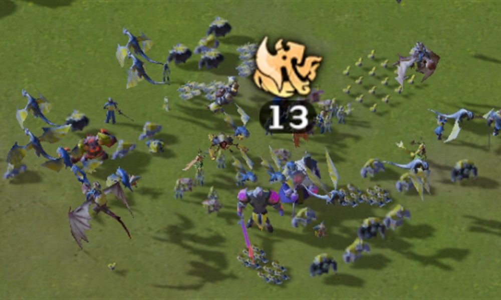 龙石战争熔火营地怎么玩 熔火营地玩法详解