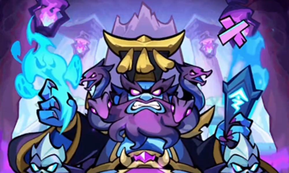 妖怪金手指阎罗王技能有哪些 阎罗王打法攻略