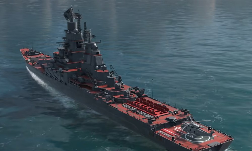 现代战舰伊萨科夫战列舰怎么样 伊萨科夫战列舰性能解析