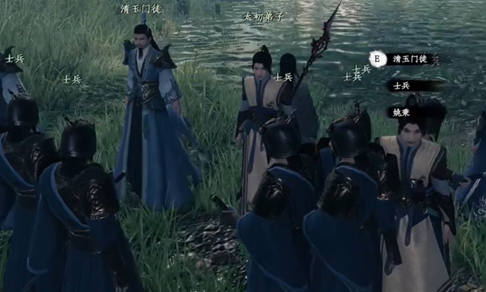 下一站江湖2崖边论道怎么完成 崖边论道任务攻略