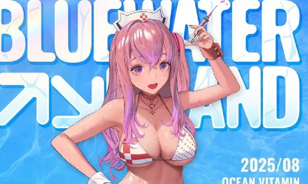 胜利女神新的希望今日更新 全新角色尼恩蓝色海洋登场