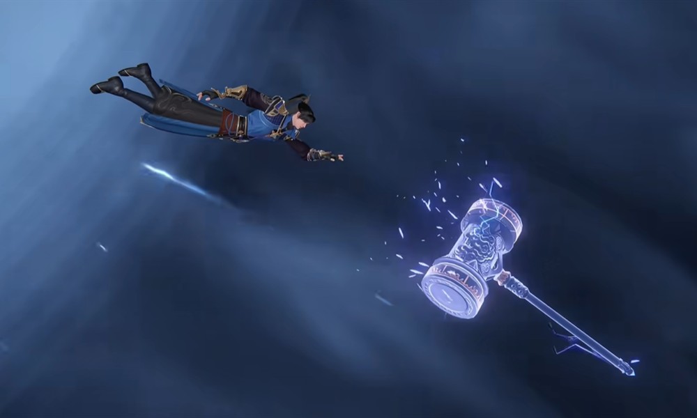 斗罗大陆诛邪传说昊天锤技能怎么搭配 技能机制详解