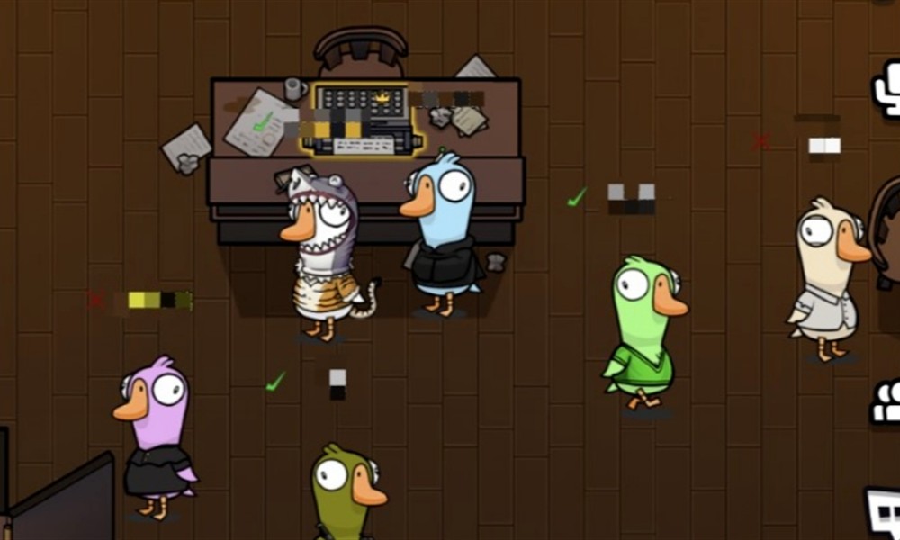 鹅鸭杀手游有哪些角色 鹅鸭杀角色介绍