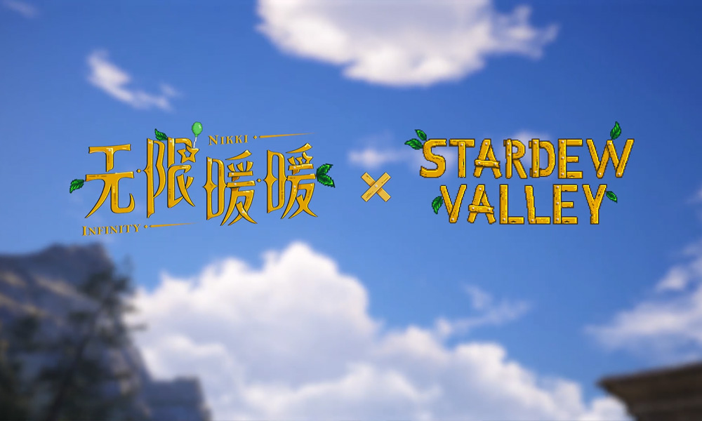 无限暖暖全新联动公布 星露谷联动活动9月2号开启