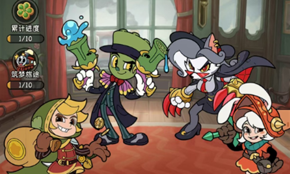 冒险之星传说英雄有哪些 三位传说角色详细介绍