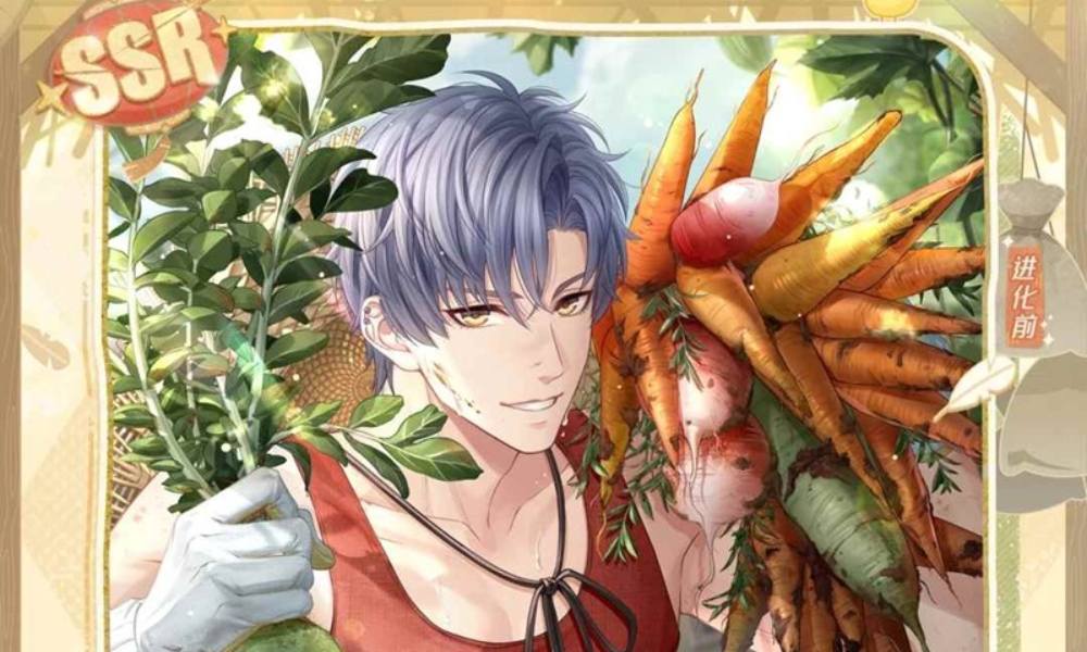 恋与SSR羁绊凌肖巧心萝织上线 七夕丰收主题活动开启