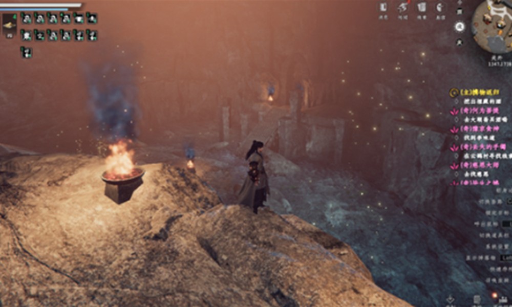 下一站江湖2黑沙寨迷宫怎么走 黑沙寨奇遇任务攻略