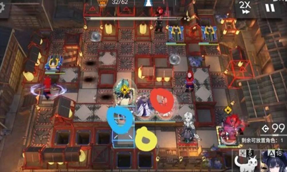 明日方舟AT-S-4逃课思路 无瑶版普通突袭通用攻略