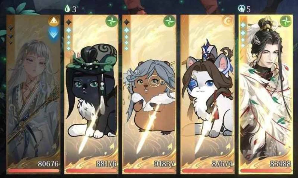 如鸢新密探安期抽取命盘解析 安期使用及培养攻略