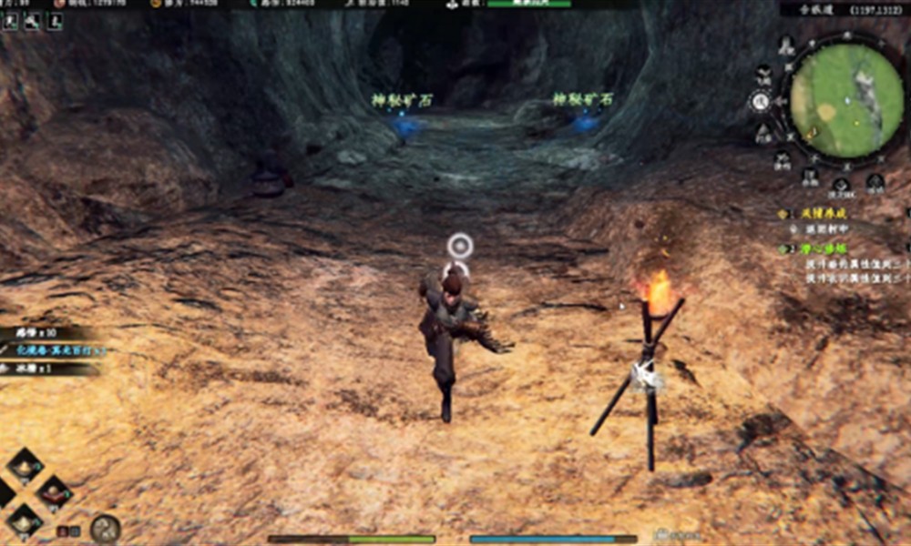 下一站江湖2白莲神地宫怎么通关 地宫通关流程攻略