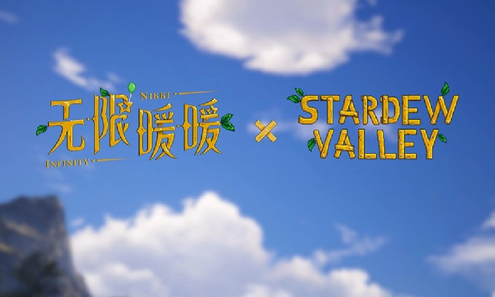 无限暖暖&times;星露谷物语联动公布 将在9月2日正式开启