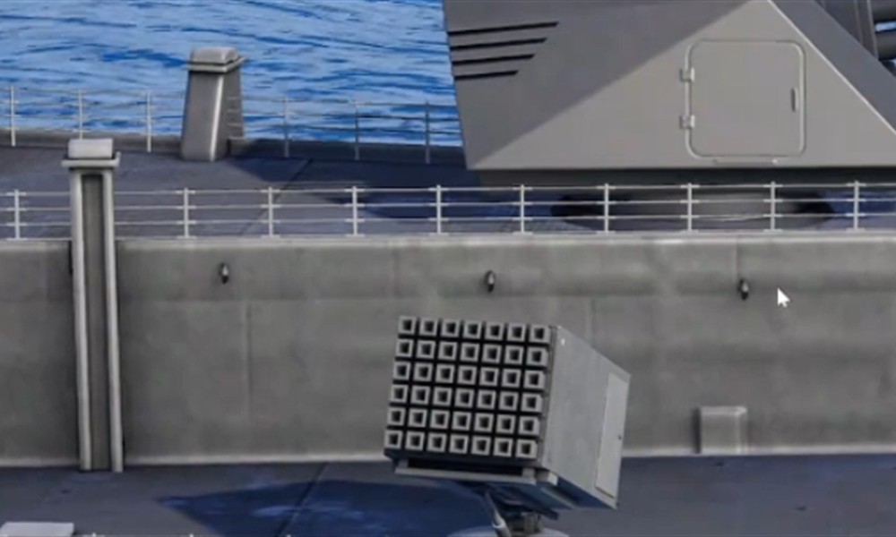 现代战舰激光武器有哪些 现代战舰手游激光武器介绍