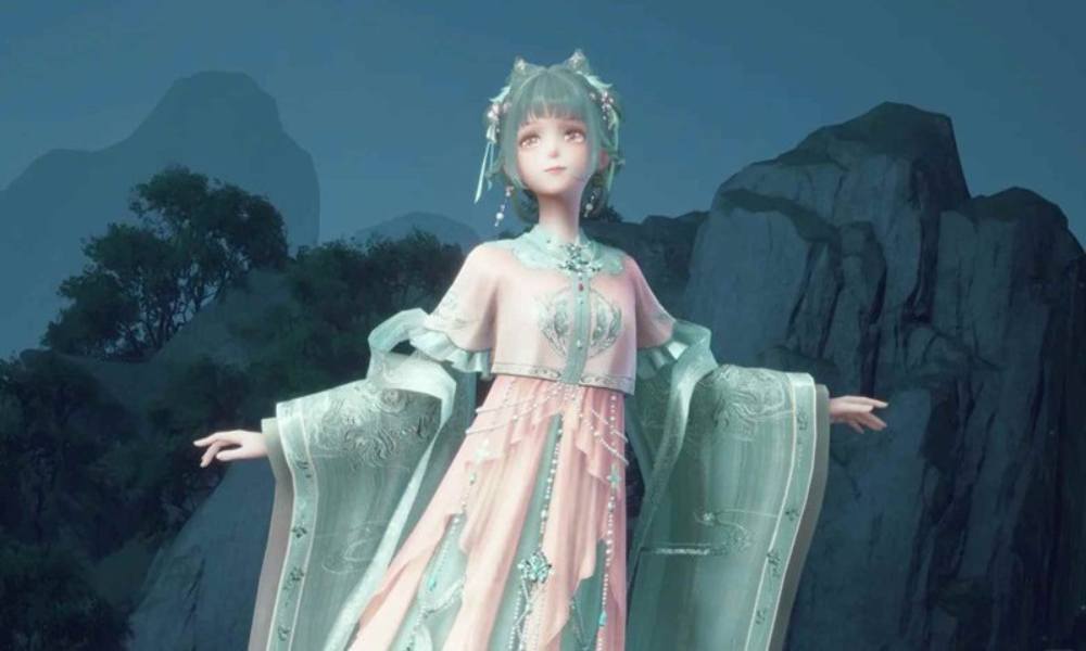 无限暖暖丹青季翠影摇风来 活动第一天收集任务攻略