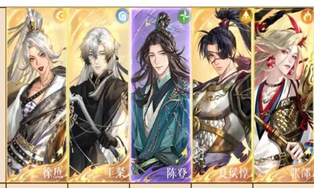 如鸢袁基却扇歌地宫攻略 地下遗迹5无豹版怎么打