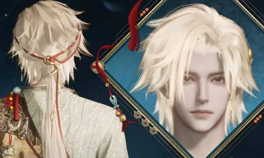 燕云十六声新发型浮云卷霭本周上线 售价680长鸣珠