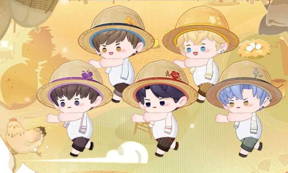 恋与制作人幸福在野 恋语四季农场养鸡大作战攻略