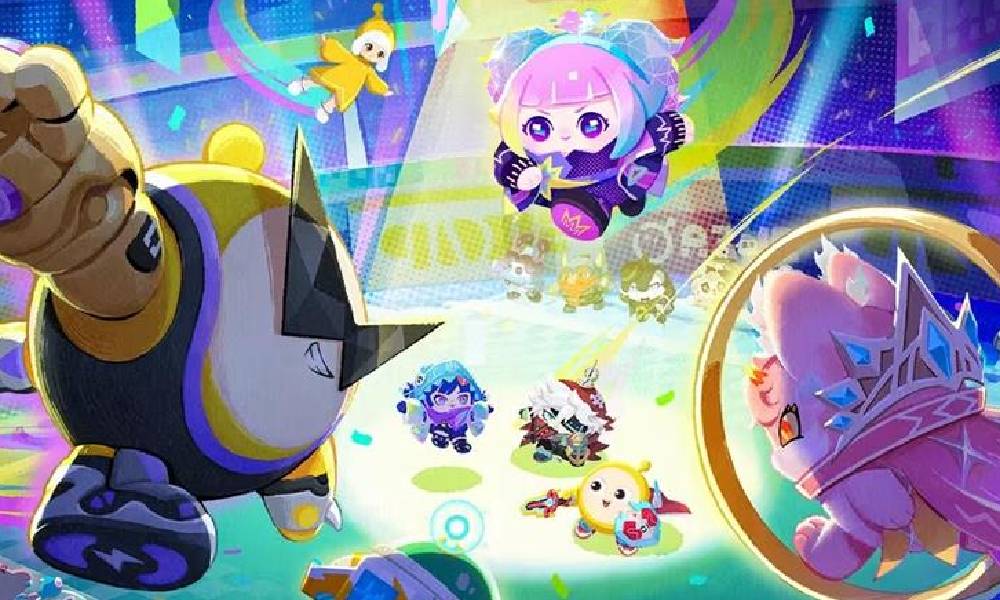 蛋仔派对蛋仔碰碰棋平衡更新 部分蛋仔羁绊装备被调整