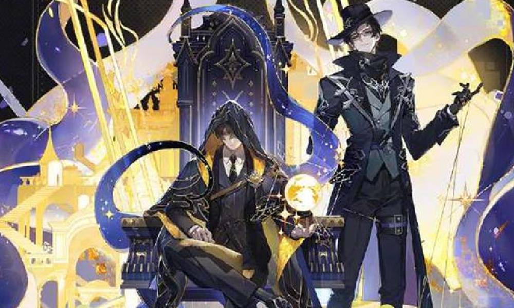 王者荣耀联动皮肤元歌-诡秘之主 今日正式上线