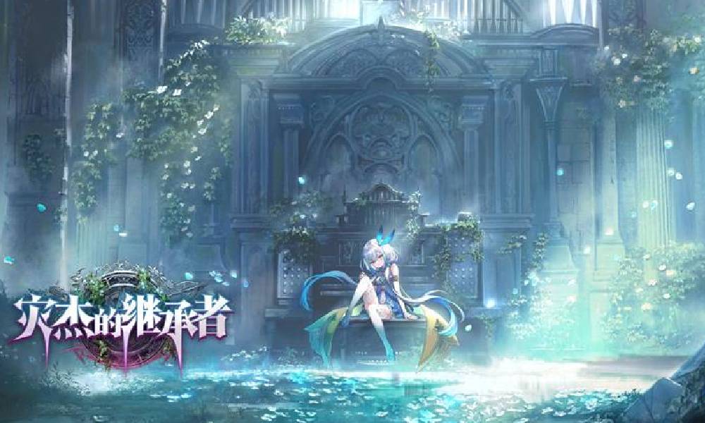 影之诗超凡世界第三弹卡包灾杰的继承者PV发布