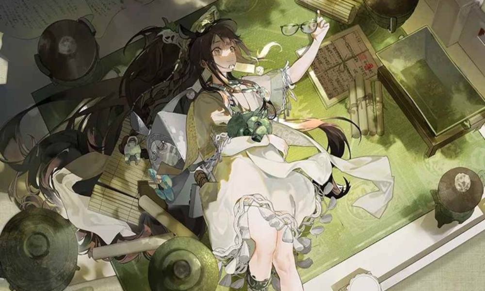 物华弥新神级保人奶及主c 器者商周十供详细攻略