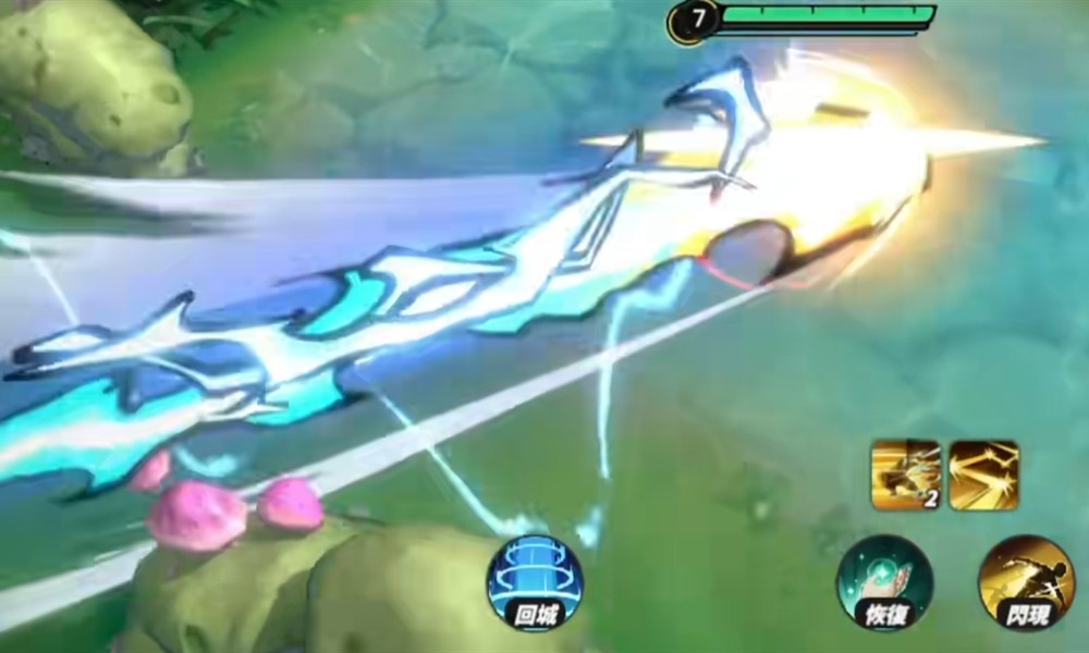 漫画群星大集结我妻善逸怎么样 我妻善逸技能强度详细解析