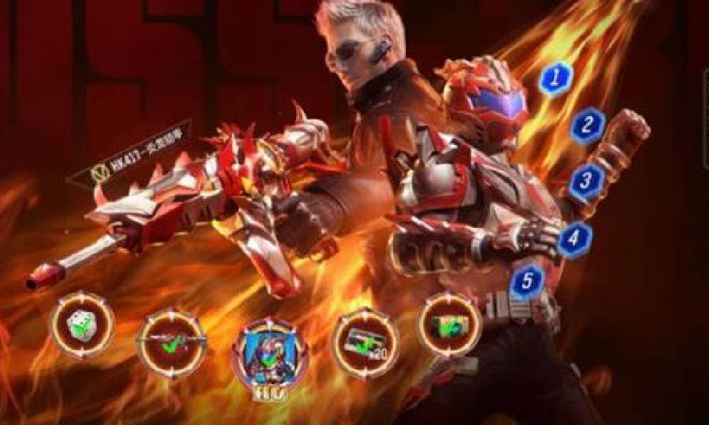 CF手游爽扣节活动有哪些 CF手游爽扣节活动大全