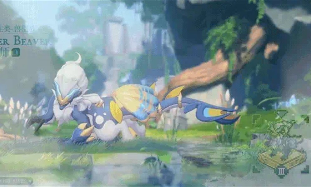 蓝色星原旅谣河狸仔怎么样 河狸仔能力详细介绍