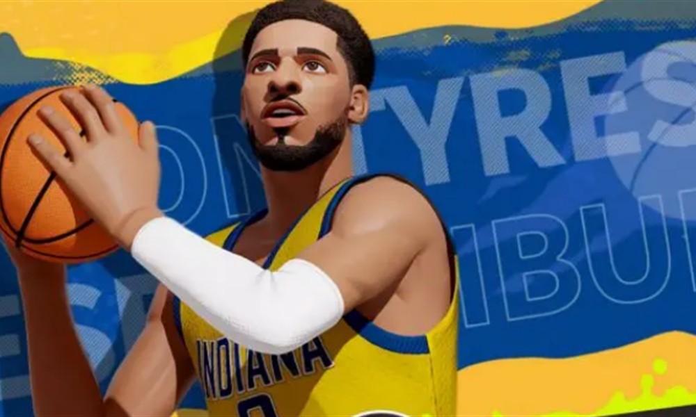 全明星街球派对哈里伯顿怎么样 哈里伯顿技能玩法详细介绍