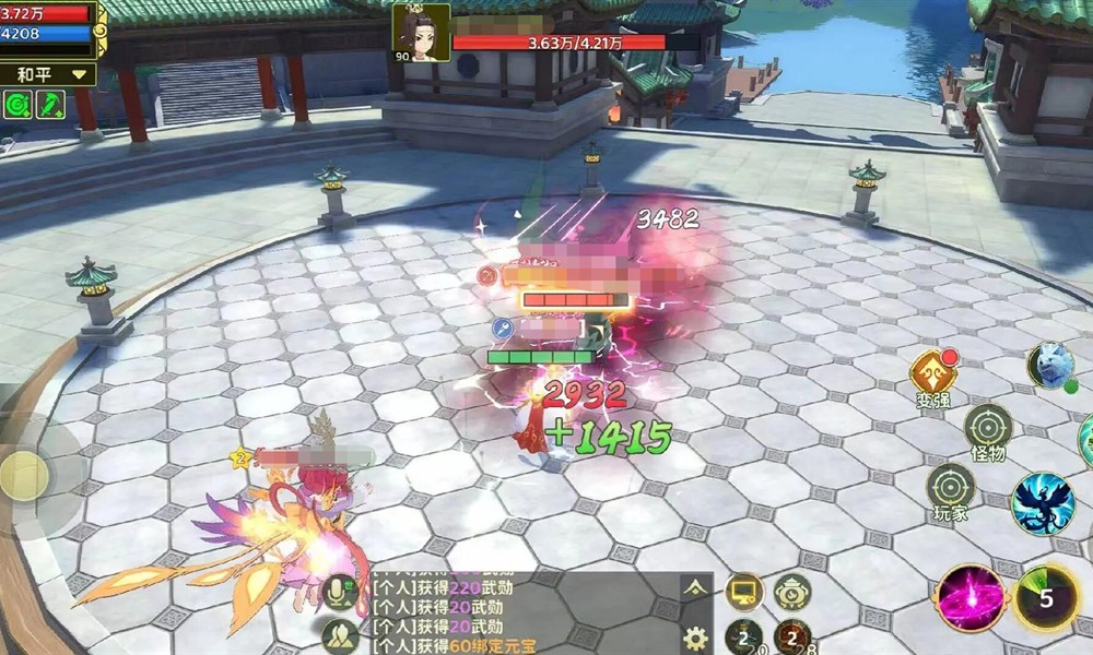 热血江湖归来医师怎么玩 医师技能加点详细攻略