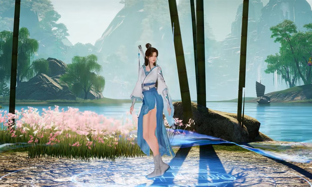 诛仙2手游画质怎么设置 诛仙2手游最佳画质设置方法