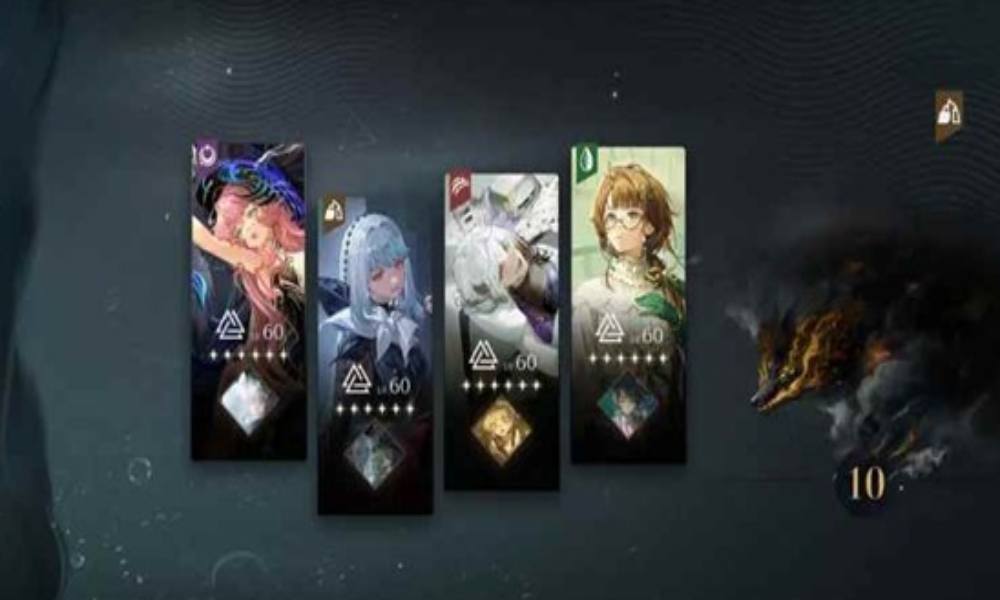 重返未来：1999迷思海 410-440m阵容攻略推荐