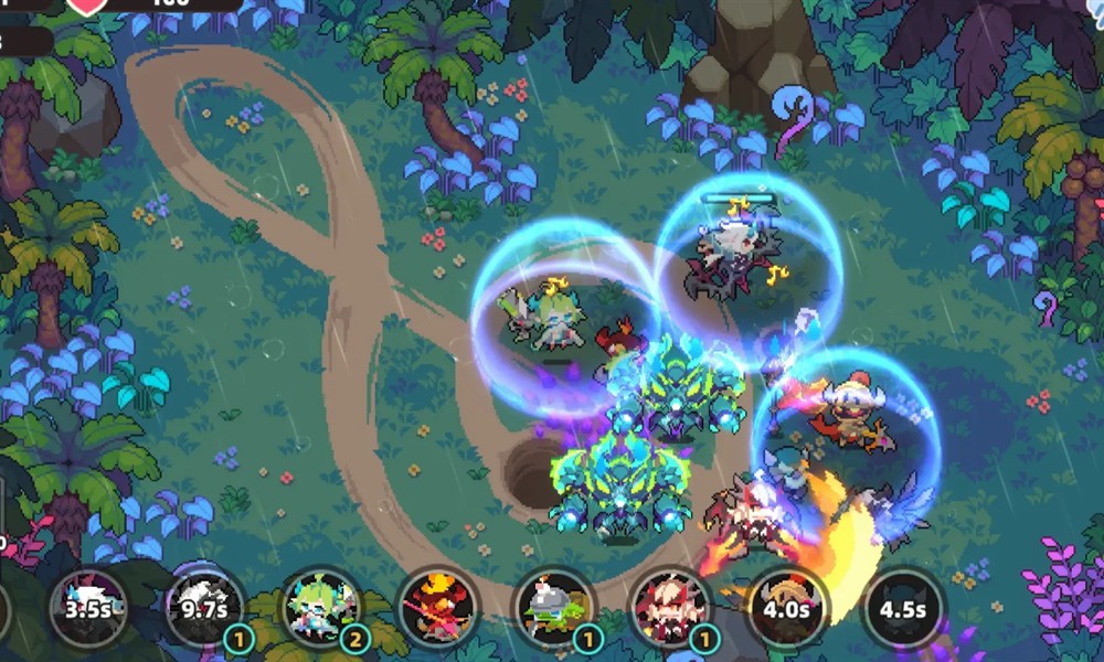 我的勇者外传怎么玩 我的勇者外传战斗玩法指南