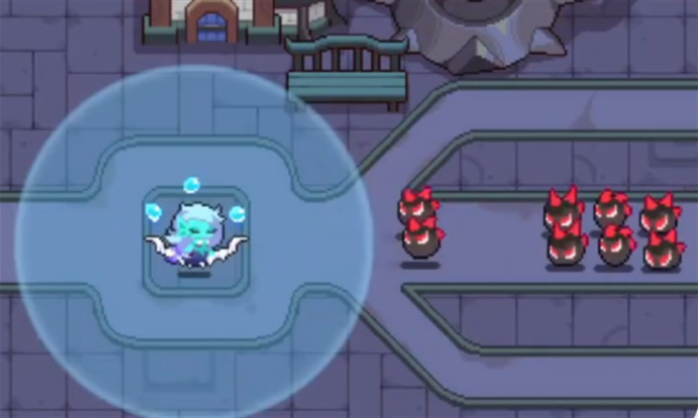 我的勇者外传娜迦海妖技能有哪些 娜迦海妖技能效果介绍