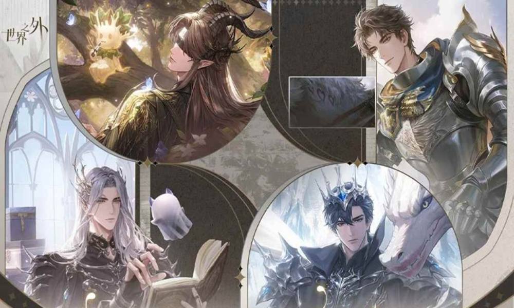 世界之外天地赋色世界之间 新卡池感召规则是什么