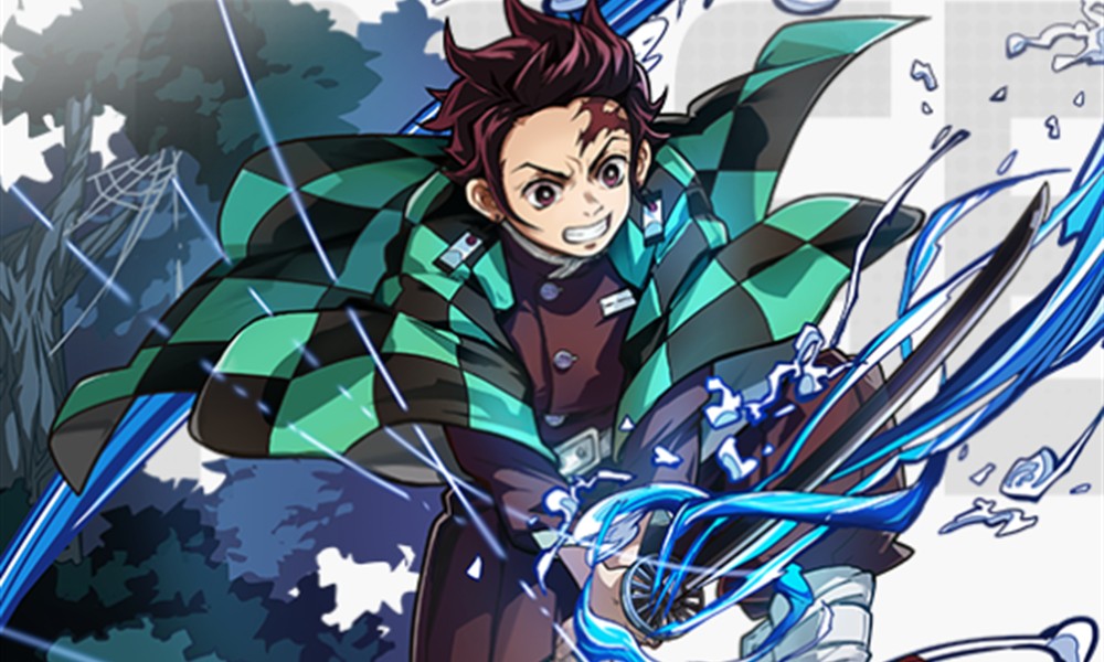 漫画群星大集结炭治郎怎么玩 炭治郎技能连招玩法