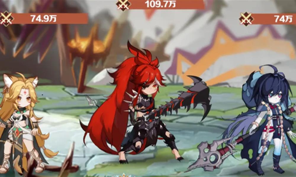 卢希达起源手游阵容怎么搭配 卢希达T0阵容推荐