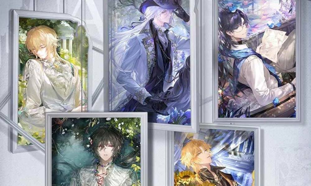 时空中的绘旅人画廊 繁花之吻卡池复刻现已开启