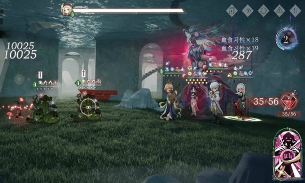 重返未来：1999迷思海攻略 迷思海440m永控打法分享