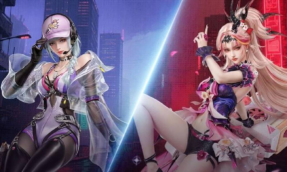 永劫手游妖刀姬和季莹莹全新外观 8月28日将登场