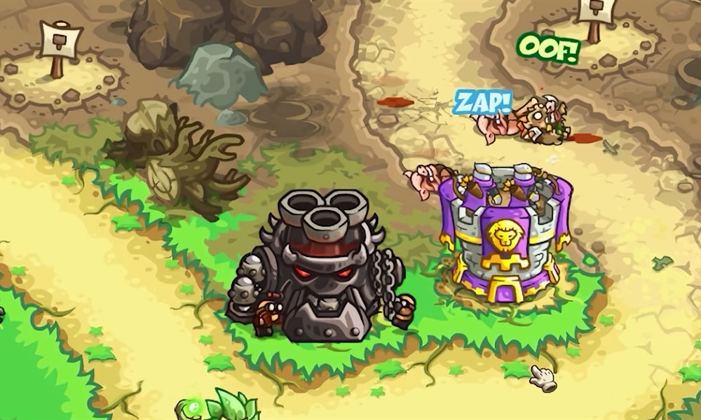 王国保卫战5联盟防御塔怎么搭配 防御塔组合搭配攻略