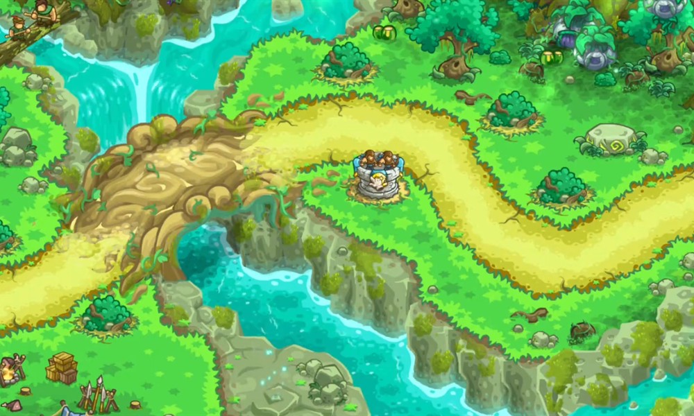 王国保卫战5联盟老兵怎么打 老兵难度通关打法详