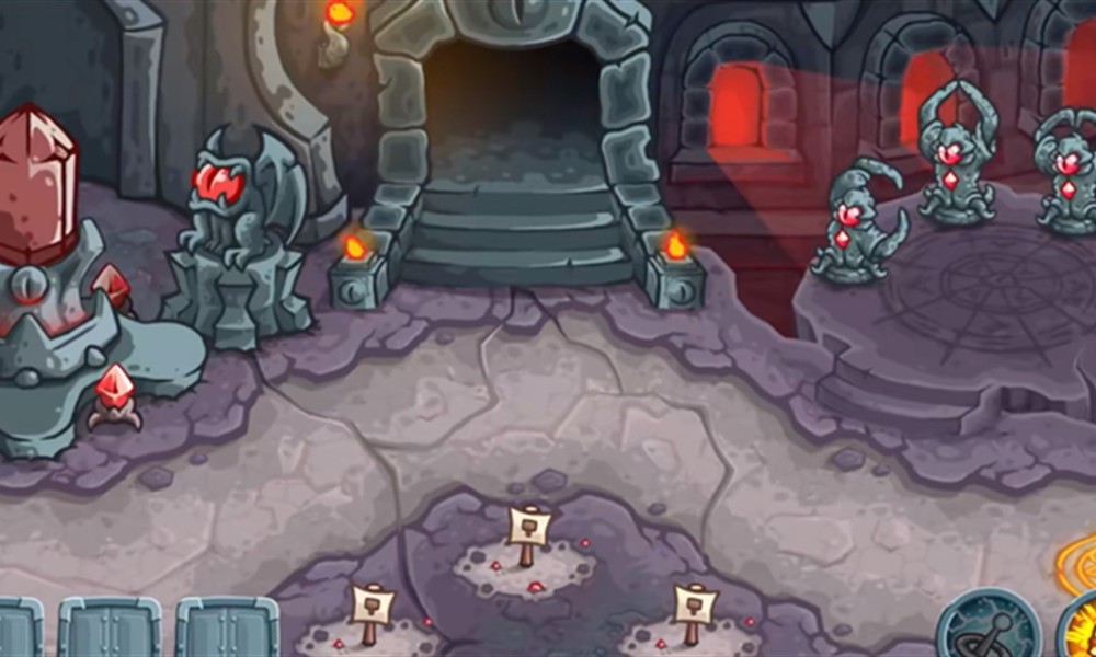 王国保卫战5雕像彩蛋怎么触发 雕像彩蛋触发条件