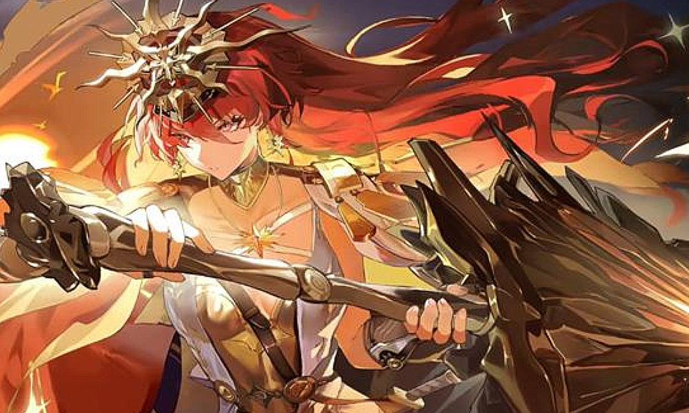 鸣潮共鸣者战斗演示 奥古斯塔角色战斗视频发布